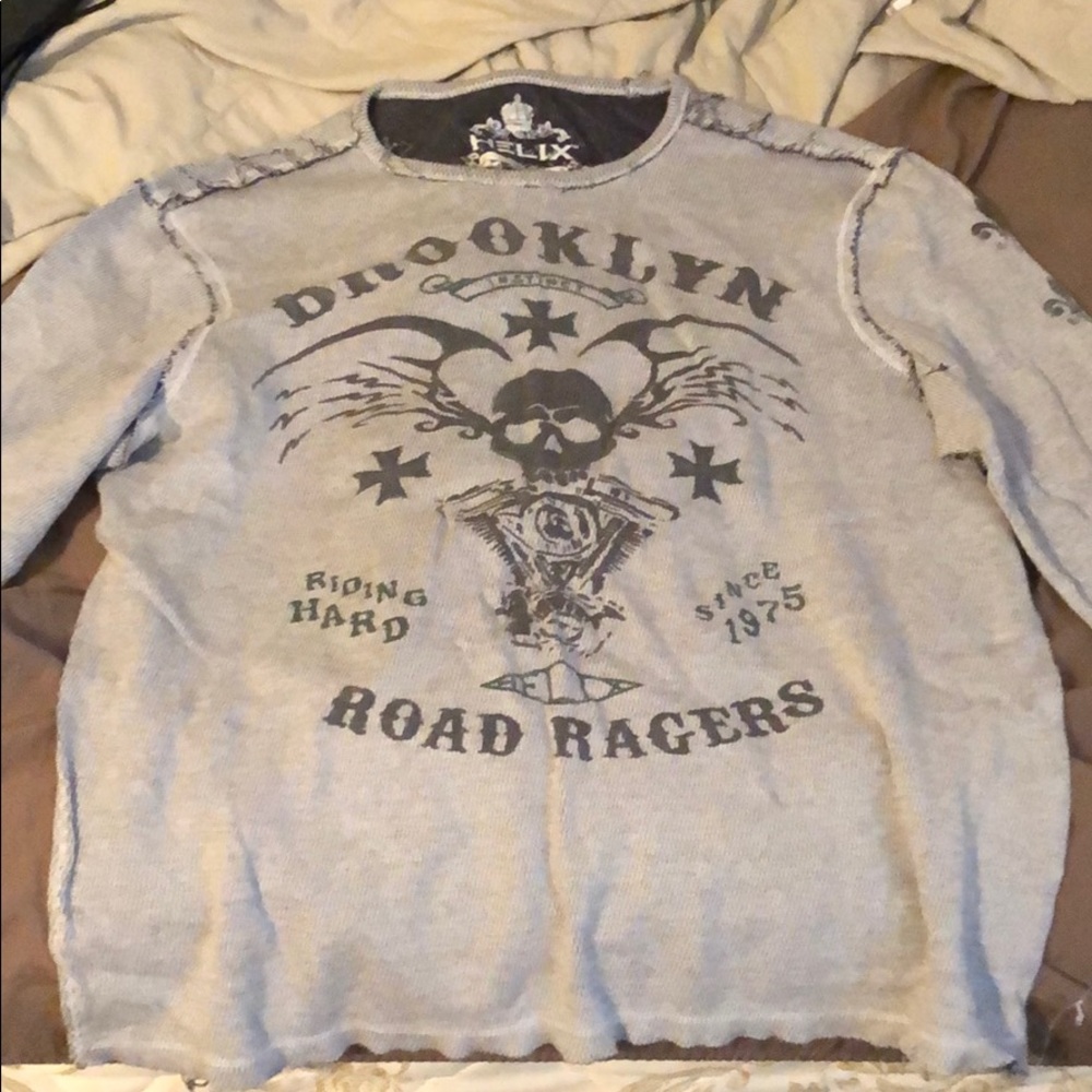 Cool long sleeve